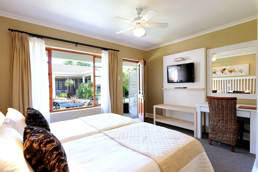 twin room accommodation in Port Elizabeth (Gqeberha)